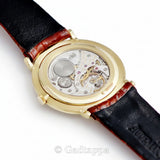 Vintage AUDEMARS PIGUET Classic Round Watch 14667BA/O/001CR/01 K18YG Wristwatch