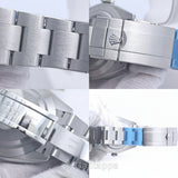Vintage Rolex Explorer 40 224270 Stainless Steel Men’s Watch