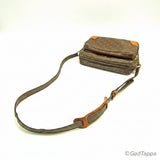 Louis Vuitton Monogram Nile Brown Shoulder Bag, Women's, Pre-owned, High-End, Vintage
