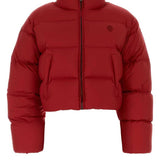 Gucci, Red, Women's Suit Jacket, Red