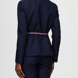 Gucci 851889ZAQXT, Blue, Women's Suit Jacket, Blue