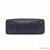 Goyard Saint Louis PM Tote Bag Coated Canvas Women's - Pre-Owned