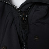 Canada Goose, Black, Size S, Women's Down Coat, Polyester Cotton Nylon Down Feather, Size S, Black