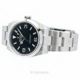 Vintage Rolex Explorer 40 224270 Stainless Steel Men’s Watch