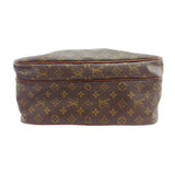 Louis Vuitton Shoulder Bag Monogram Old Nile Brown Women's Used T23887 - Vintage