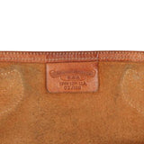 Chrome Hearts, Brown, FS TOTE UA 10th Anniversary Cross Patch Leather Tote Bag, Leather, Brown
