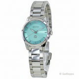 Gucci G-Timeless women's watch, stylish, luxury watch, perfect for women