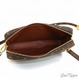 Louis Vuitton Monogram Pochette Marly Bandoulière Shoulder Bag M51828 90316220 - Vintage