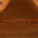 Chrome Hearts, Brown, FS TOTE UA 10th Anniversary Cross Patch Leather Tote Bag, Leather, Brown