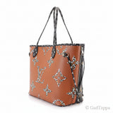 Louis Vuitton Neverfull MM Monogram Jungle Tote Bag Noir - Vintage