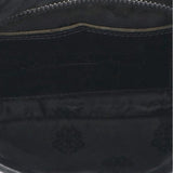 Chrome Hearts, Black/Silver, Cross Patch Label Leather Tote Bag, Leather, Black/Silver