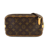 Louis Vuitton Monogram Pochette Marly Bandoulière Shoulder Bag M51828 90316220 - Vintage