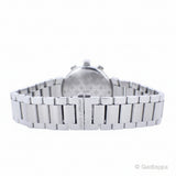 LOUIS VUITTON Tambour Chronograph Lovely Cup MM Blanche Q132C3 Women's Watch