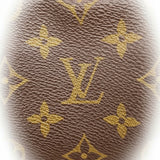 LOUIS VUITTON Shoulder bag / Leather / Brown / All-over pattern / Nile - Pre-Owned