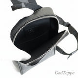 LOUIS VUITTON M30741 Outdoor Taigarama Monogram Eclipse Black Shoulder Sling Body Bag Leather -  Pre-woned