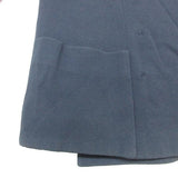 Chanel, Navy, Size 42 (L), Women's Tailored Jacket, Silk, 42, Navy