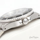 Rolex Sea-Dweller Automatic Men's Watch, Black Dial, Serial Number 95, Triple Six, Stainless Steel, ROLEX 16660 - Pre-Owned