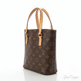 Louis Vuitton Monogram Vavin PM Handbag, Brown, M51172 - Pre-owned