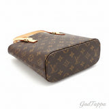 Louis Vuitton Monogram Vavin PM Handbag, Brown, M51172 - Pre-owned