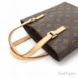 Louis Vuitton Monogram Vavin PM Handbag, Brown, M51172 - Pre-owned