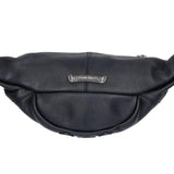 Chrome Hearts, #3 SNAT PACK Dagger Zip Shoulder Bag with Cemetery Patch