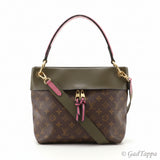 LOUIS VUITTON Tuileries Besace 2WAY M43159 AR0147 Shoulder Bag Monogram Canvas - Pre-Owned