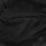 Chrome Hearts, Black/Silver, FS TOTE Cross Patch Leather Tote Bag, Leather, Black/Silver
