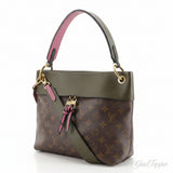 LOUIS VUITTON Tuileries Besace 2WAY M43159 AR0147 Shoulder Bag Monogram Canvas - Pre-Owned