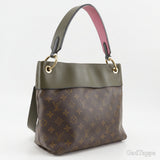 LOUIS VUITTON Tuileries Besace 2WAY M43159 AR0147 Shoulder Bag Monogram Canvas - Pre-Owned