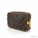 Louis Vuitton Monogram Pochette Marly Bandoulière Shoulder Bag M51828 90316220 - Vintage