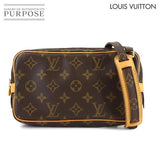 Louis Vuitton Monogram Pochette Marly Bandoulière Shoulder Bag M51828 90316220 - Vintage