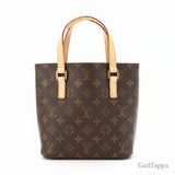 Louis Vuitton Monogram Vavin PM Handbag, Brown, M51172 - Pre-owned