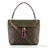 LOUIS VUITTON Tuileries Besace 2WAY M43159 AR0147 Shoulder Bag Monogram Canvas - Pre-Owned