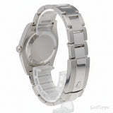 Rolex Datejust Oyster Perpetual Watch, Stainless Steel, 116200 Z-serial - Pre-Owned