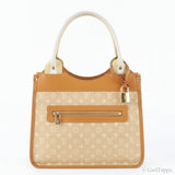 Louis Vuitton Monogram Mini Sac Catherine M92328 Leather Handbag Tote Women's WBM EE29-5 - Pre-Owned