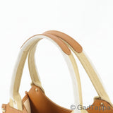 Louis Vuitton Monogram Mini Sac Catherine M92328 Leather Handbag Tote Women's WBM EE29-5 - Pre-Owned