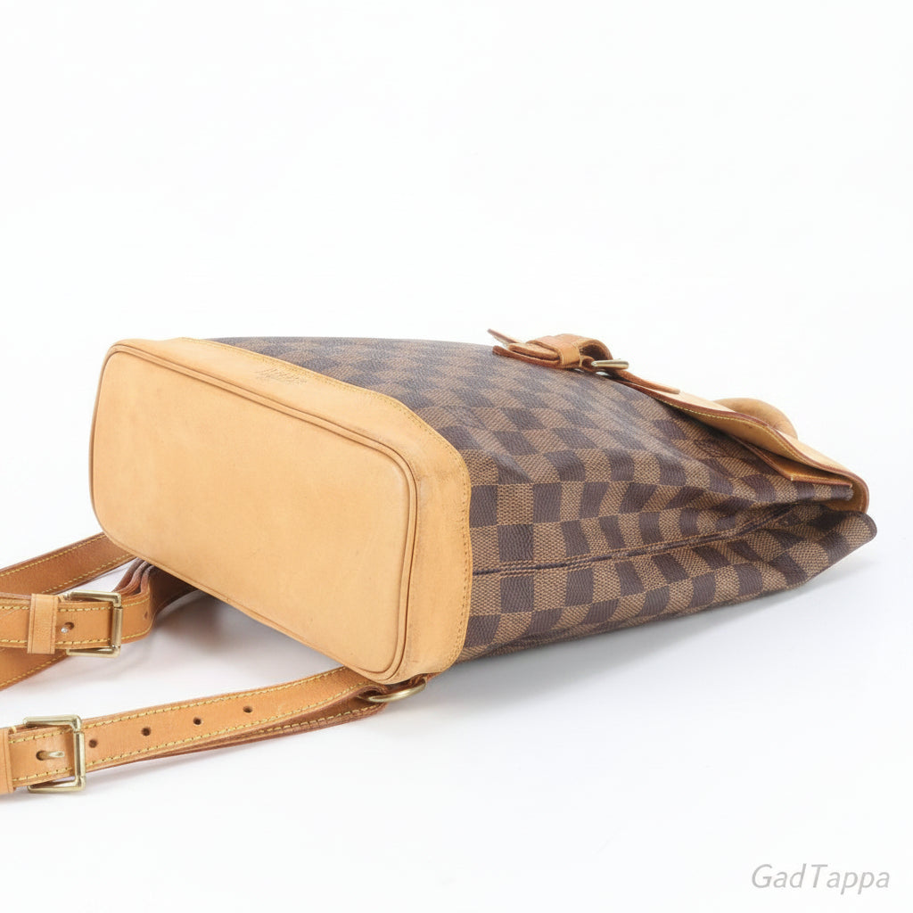 Louis Vuitton 100th Anniversary Limited Edition Damier Arlequin N99038 Leather Backpack Bag A4 Men's Women's WBM EE30-1 - Pre-owned – Premium Custom Cap