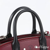 Louis Vuitton City Steamer MINI M42438 Leather 2-Way Shoulder Bag, Crossbody Bag - Pre-Owned