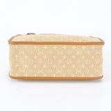 Louis Vuitton Monogram Mini Sac Catherine M92328 Leather Handbag Tote Women's WBM EE29-5 - Pre-Owned
