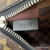 Louis Vuitton Monogram Macassar Torres PM Shoulder Bag M40635