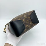 Louis Vuitton Monogram Macassar Torres PM Shoulder Bag M40635