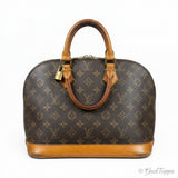 LOUIS VUITTON Monogram Alma Handbag M51130 - Pre-owned