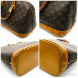 LOUIS VUITTON Monogram Alma Handbag M51130 - Pre-owned