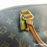 LOUIS VUITTON Monogram Alma Handbag M51130 - Pre-owned
