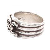 Chrome Hearts, Silver, Size 17.5, Chrome Hearts Jewelry Dagger Ring, 925 Sterling Silver, 13mm, Silver