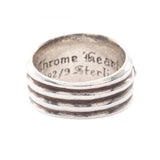 Chrome Hearts, Silver, Size 17.5, Chrome Hearts Jewelry Dagger Ring, 925 Sterling Silver, 13mm, Silver