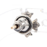 Chrome Hearts, Silver, 0.8cm x 0.8cm, Chrome Hearts Jewelry CH Plus Stud Earrings, 925 Sterling Silver, 8mm x 8mm, Silver