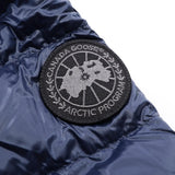 Canada Goose CROFTON HOODY BLACK LABEL 2227MB, Blue, Size 2XL, Men's Down Jacket, Nylon, Size 2XL, Blue