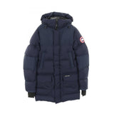 Canada Goose ARMSTRONG PARKA, Navy, Size S/P, Men's Down Jacket, Nylon, Size S/P, Navy
