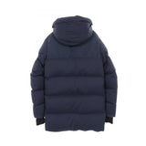 Canada Goose ARMSTRONG PARKA, Navy, Size S/P, Men's Down Jacket, Nylon, Size S/P, Navy